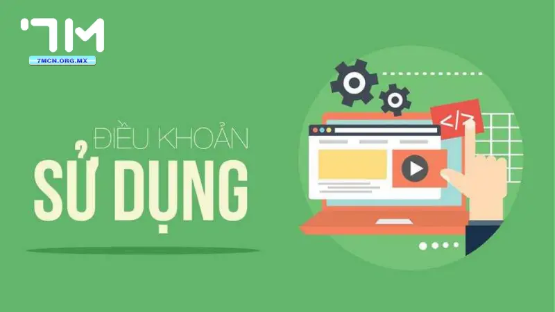 Điều Khoản Sử Dụng 1 Website có những điều khoản mới